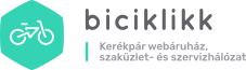 Biciklikk logo